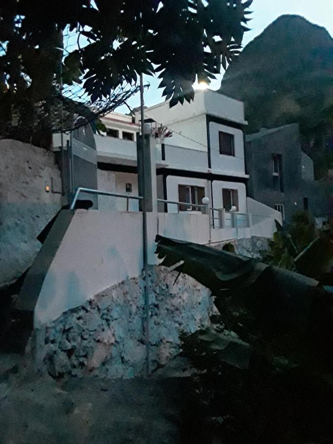 הוילה Ribeira Grande Casa Minga & Tatol מראה חיצוני תמונה
