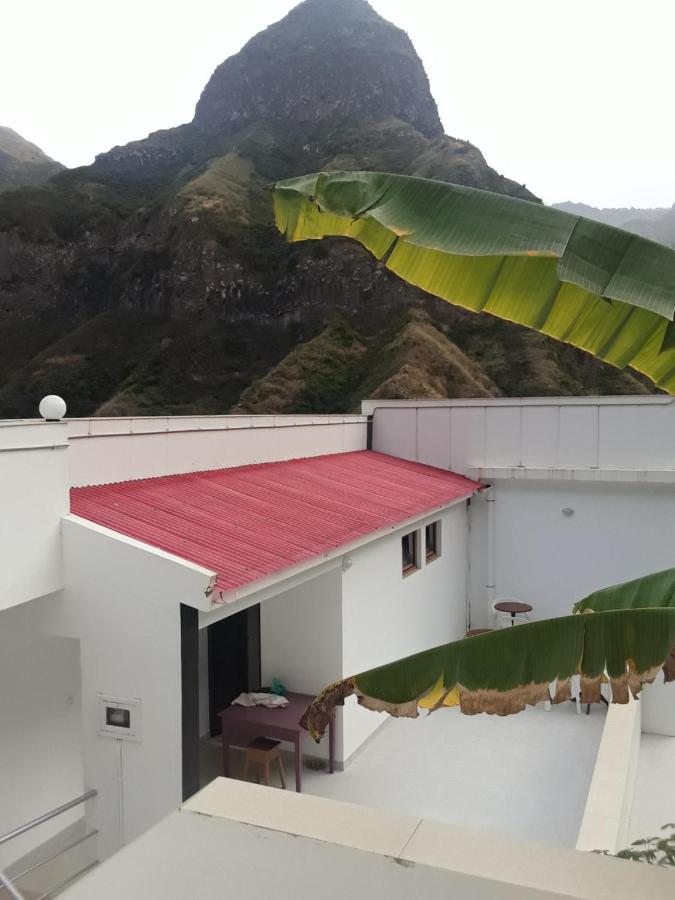 הוילה Ribeira Grande Casa Minga & Tatol מראה חיצוני תמונה