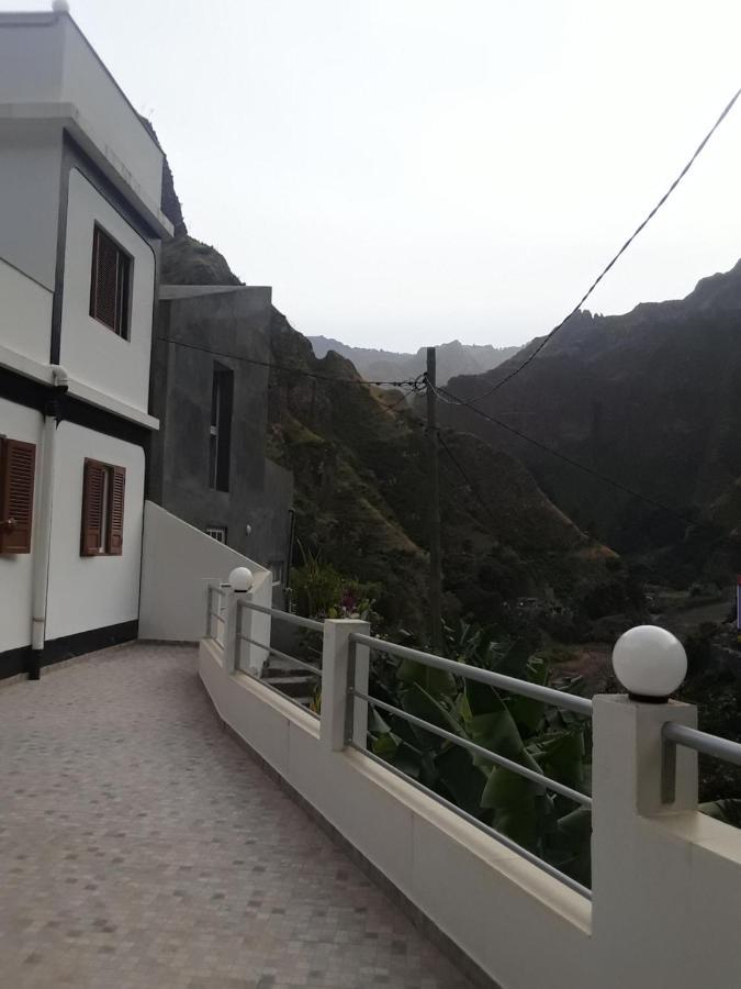 הוילה Ribeira Grande Casa Minga & Tatol מראה חיצוני תמונה