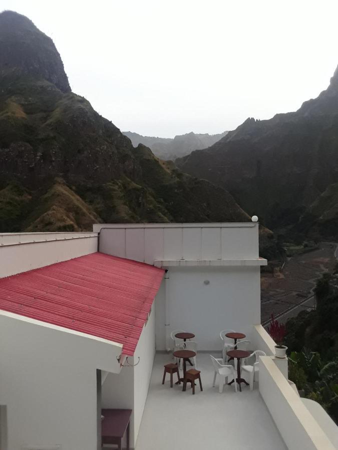 הוילה Ribeira Grande Casa Minga & Tatol מראה חיצוני תמונה