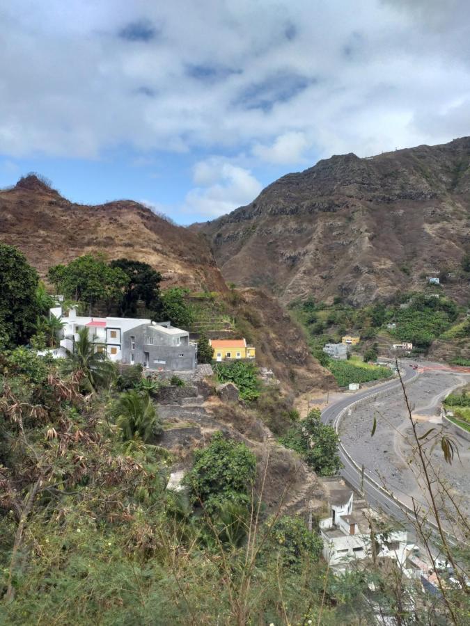 הוילה Ribeira Grande Casa Minga & Tatol מראה חיצוני תמונה