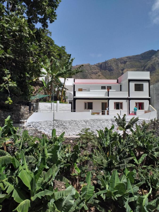 הוילה Ribeira Grande Casa Minga & Tatol מראה חיצוני תמונה