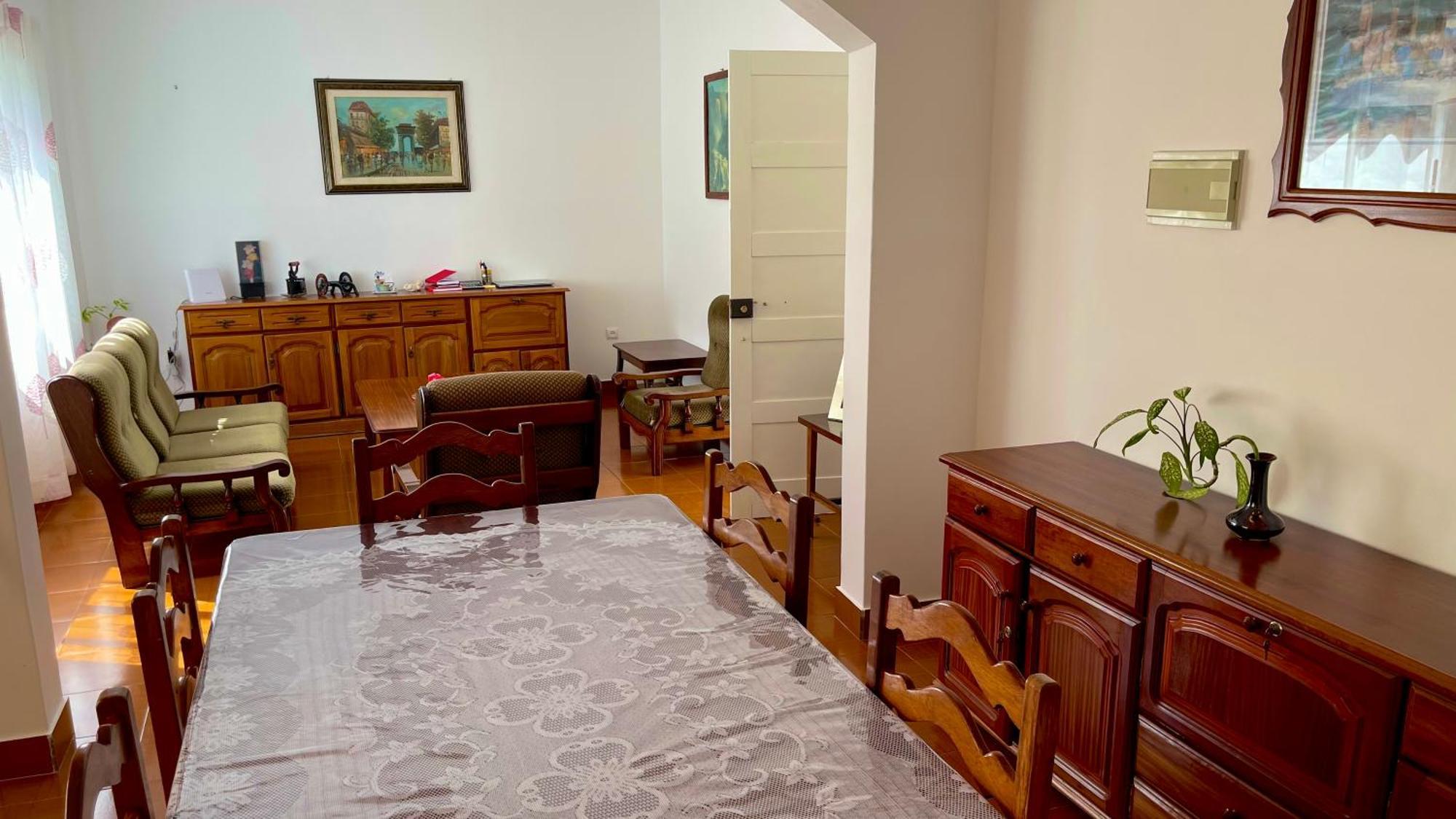 הוילה Ribeira Grande Casa Minga & Tatol מראה חיצוני תמונה